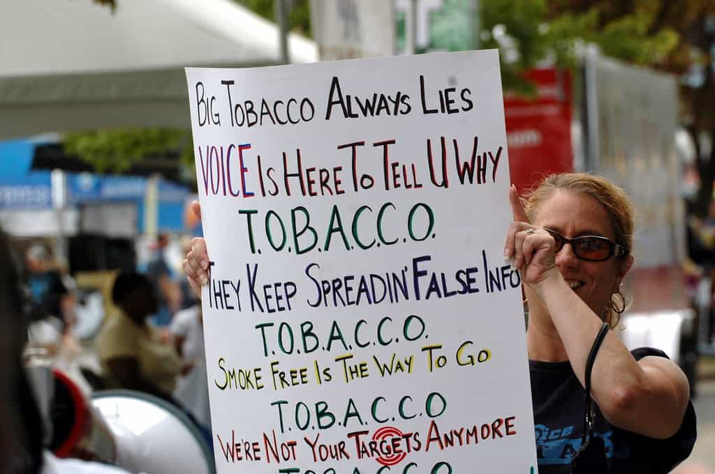 Big Tobacco, Big Vape, Big Addiction