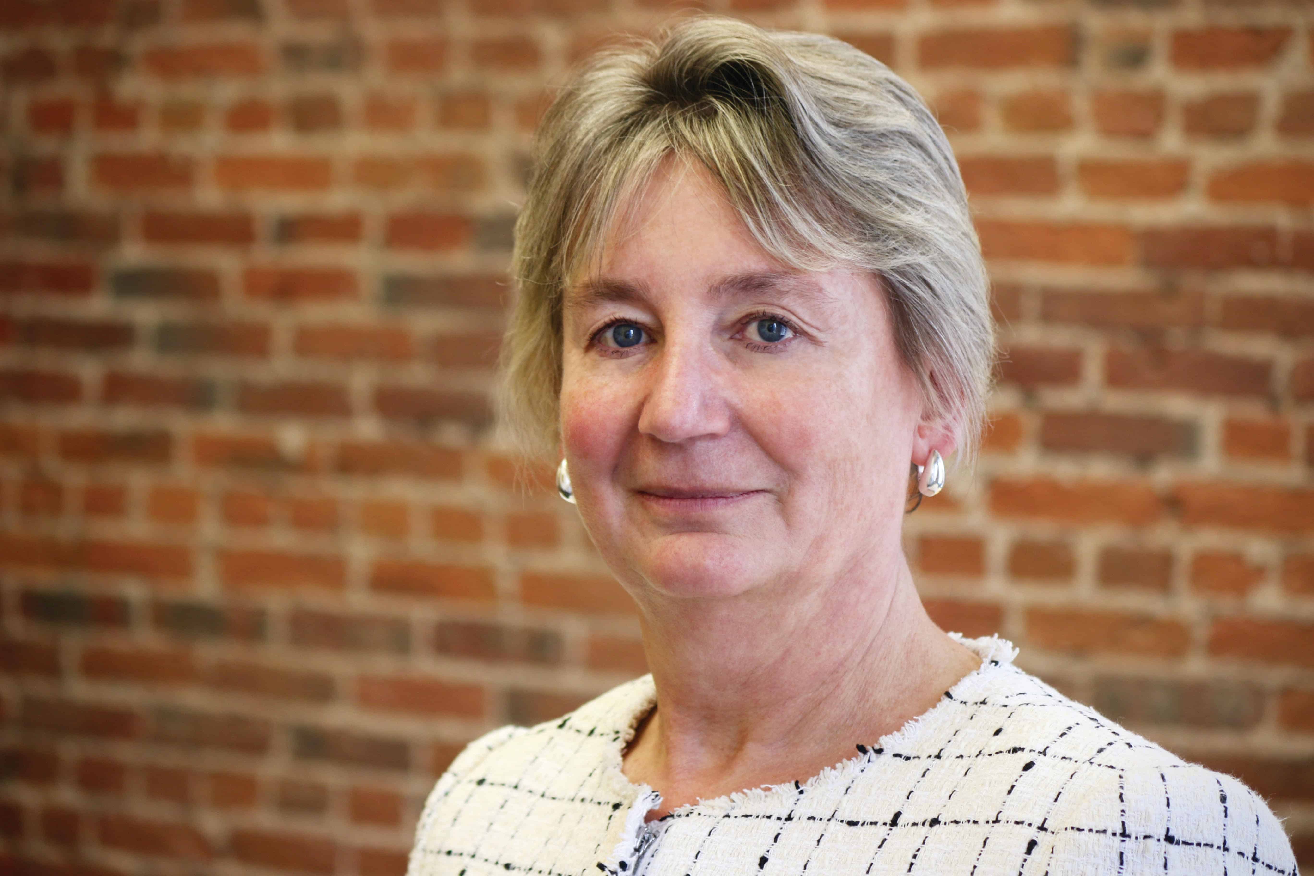 Susan Grantham, JSI’s New Health Services Division Vice President