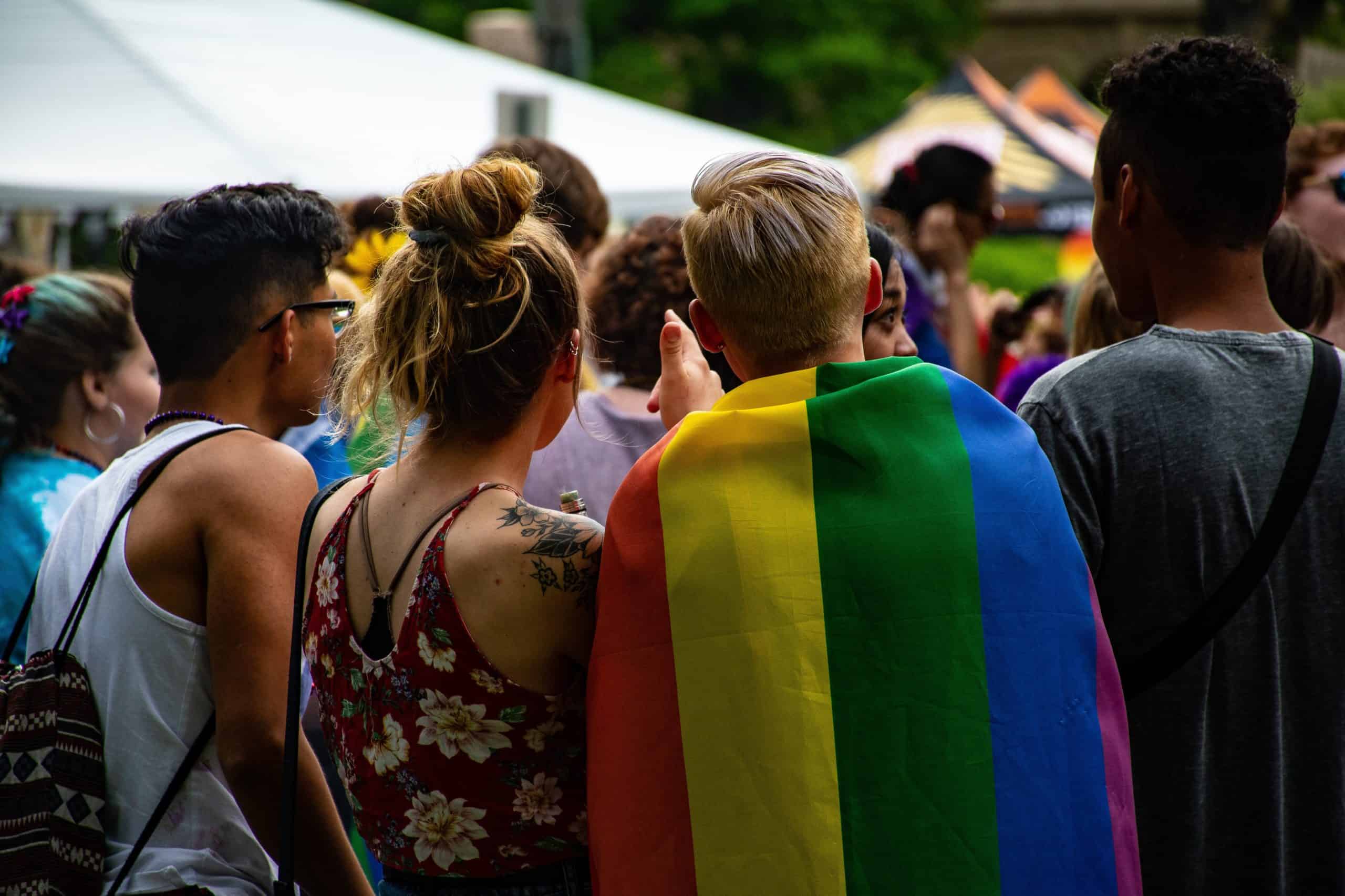 Rhode Island LGBTQ Youth Need Better Access to Substance Use-Prevention Resources