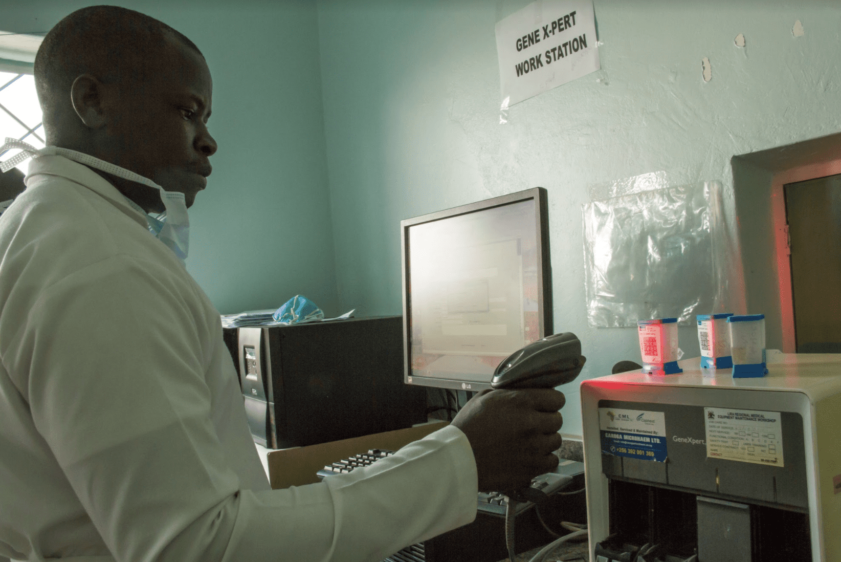 JSI has worked globally to strengthen tuberculosis (TB) service delivery and management systems in high-prevalence settings.