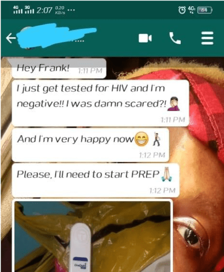 Whatsapp Nigeria Messaging