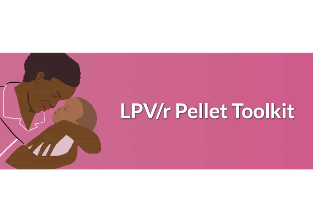 LPV/r Pellet Toolkit