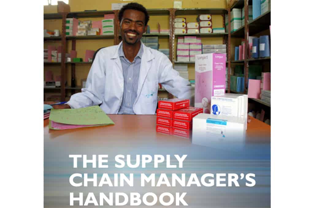Supply Chain Manager's Handbook