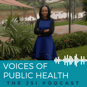 Voices of Public Health: HPV Vaccine Introduction in Kenya