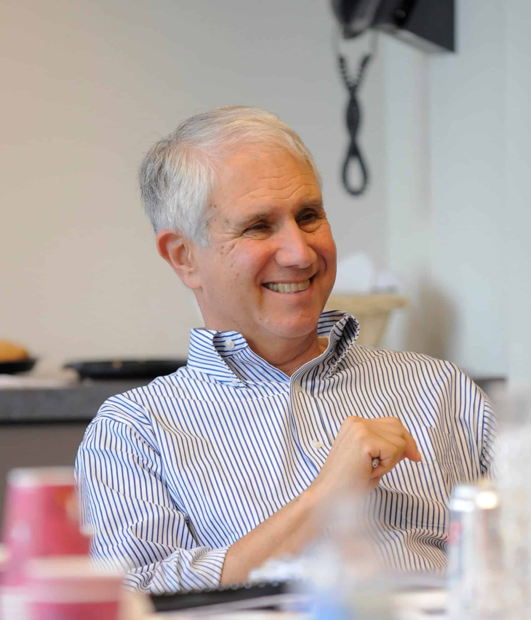 Joel Lamstein, Global Public Health and Education Leader, Retires
