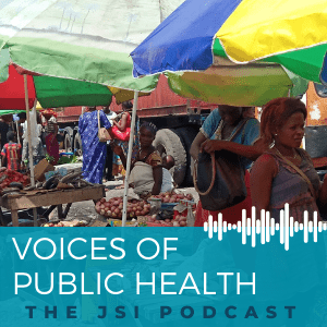 Urban Immunization Strategies: JSI’s approach to vaccine zero-dose children in Kinshasa, DRC \Podcast Image
