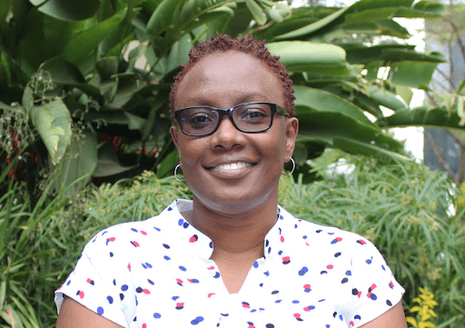 Mercy Lutukai, Supply Chain Advisor