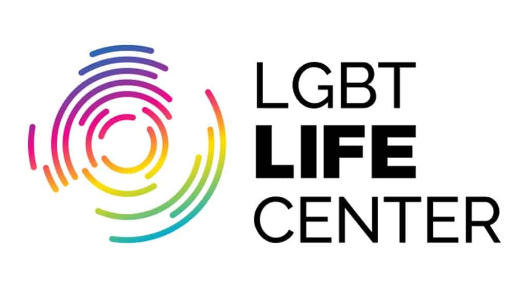 LGBT Life Center Logo