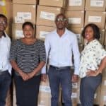Lusaka District Spearheading Technical Support and Supervision for Logistics Management Information System