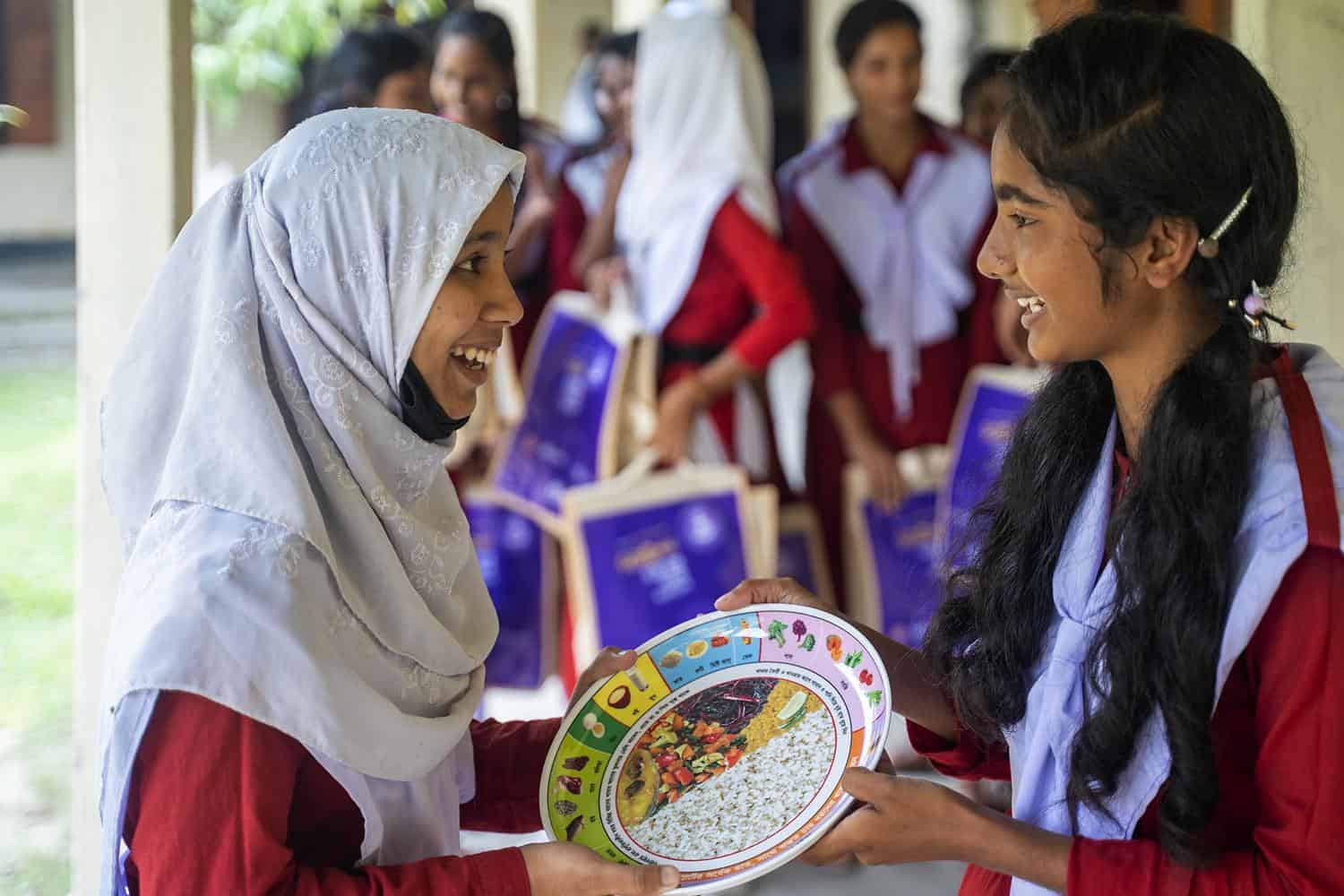 Special Edition of Field Exchange Features USAID Advancing Nutrition Adolescent Resources
