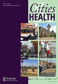 Exploring urban health inequities: The example of non-communicable disease prevention in Indore, India