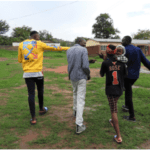 Youth Groups in Zambia Clinics Prove that Knowledge is Power