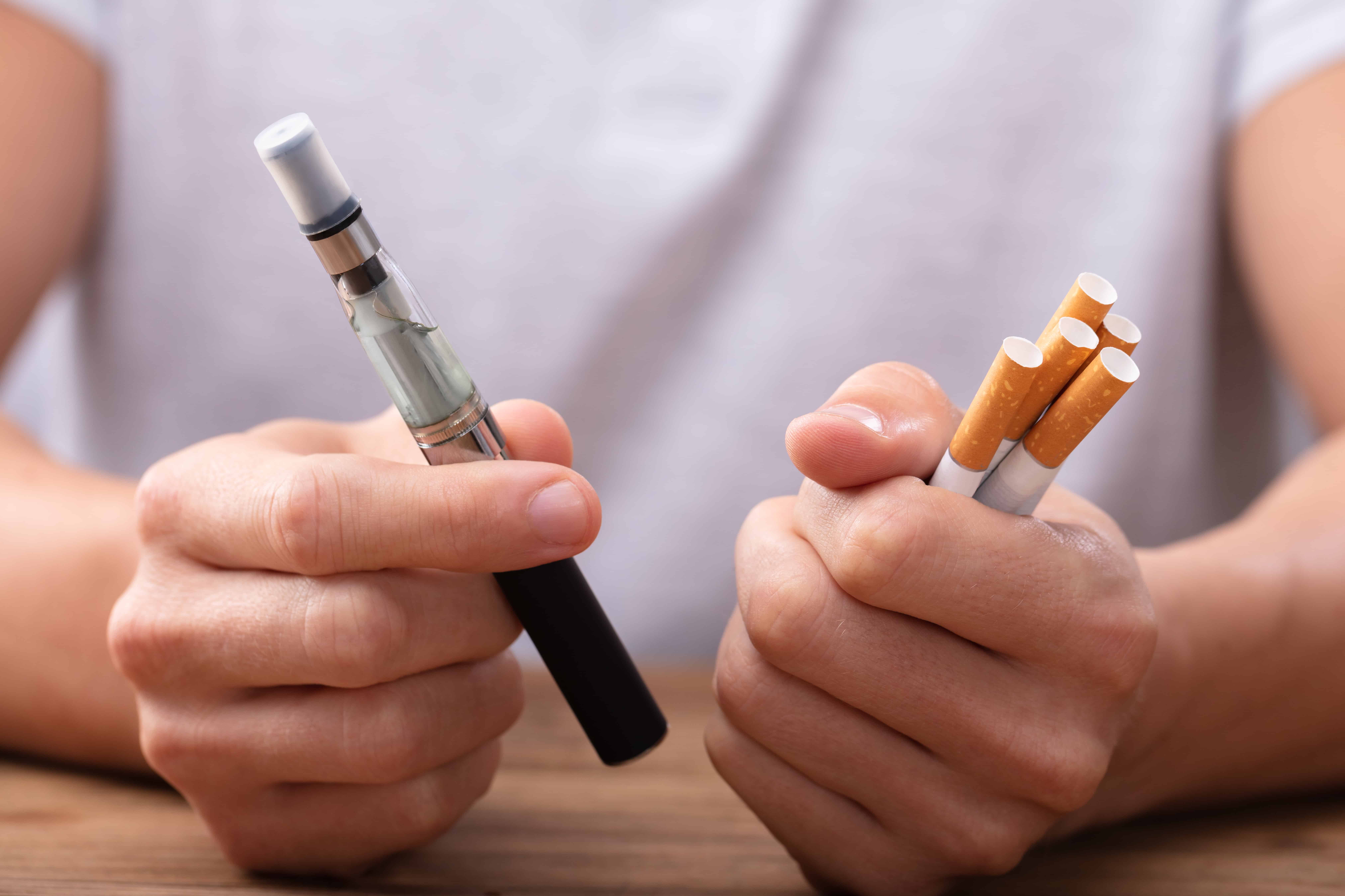 New Journal Article Observes Effect of COVID-19 on Tobacco Use