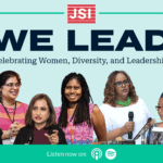 Introducing We Lead: A JSI Podcast Series