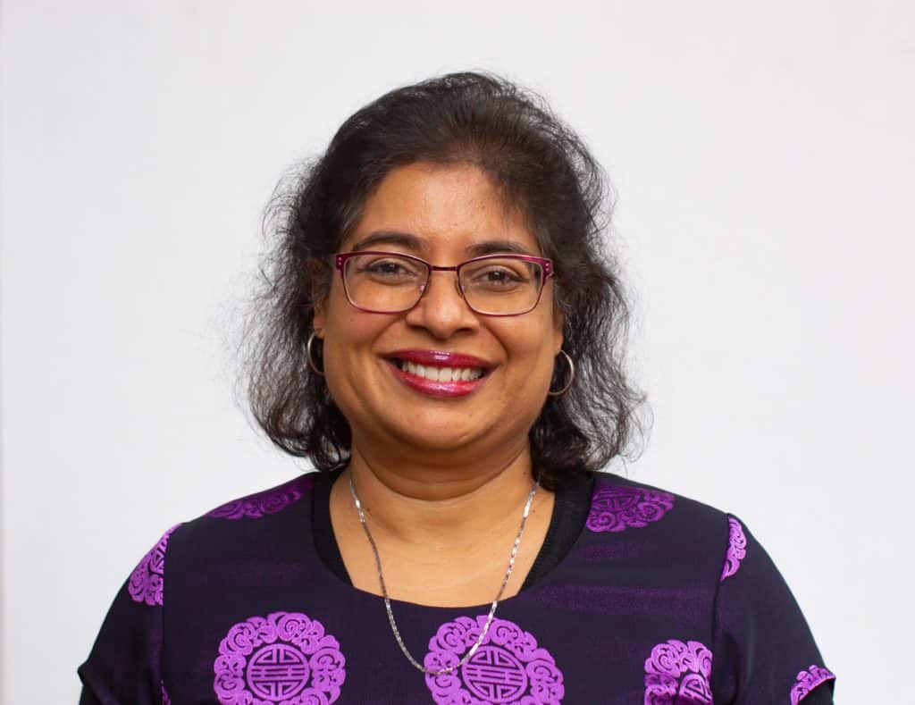 Yasmin Chandani, inSupply Health CEO