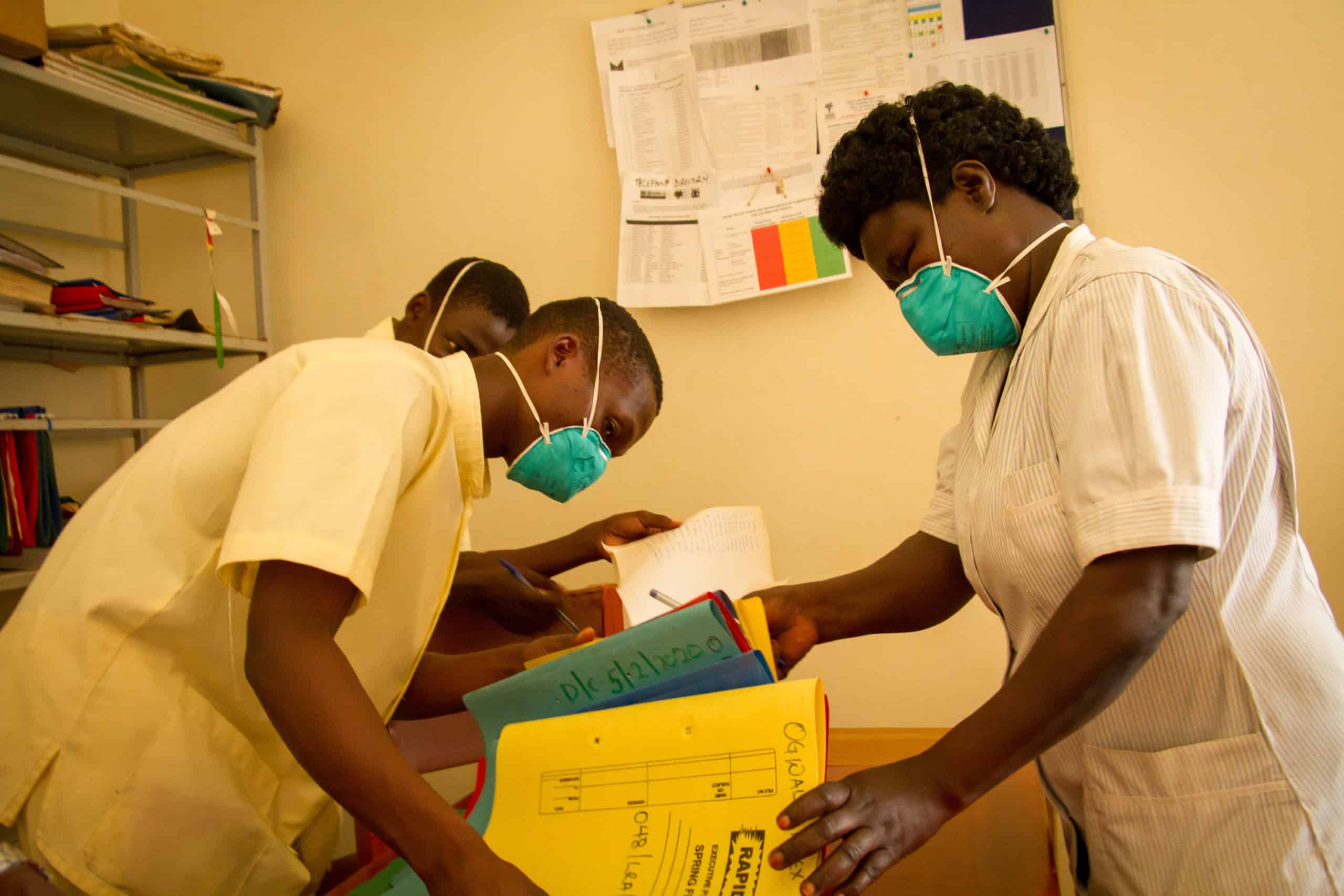 Four Key Prevention Strategies to End TB in our Generation