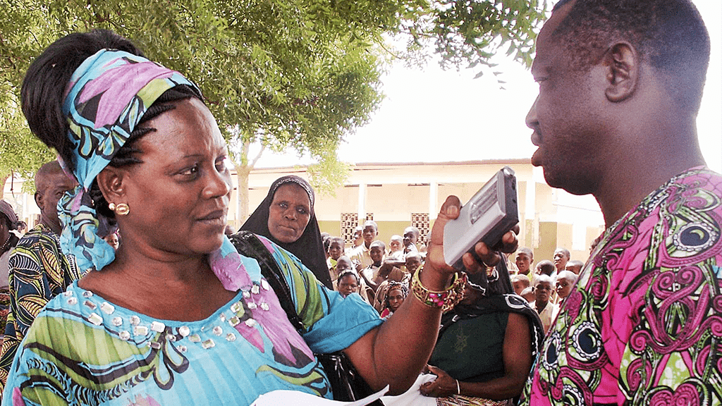 Stories of Capacity Development: Women’s Leadership in Senegal