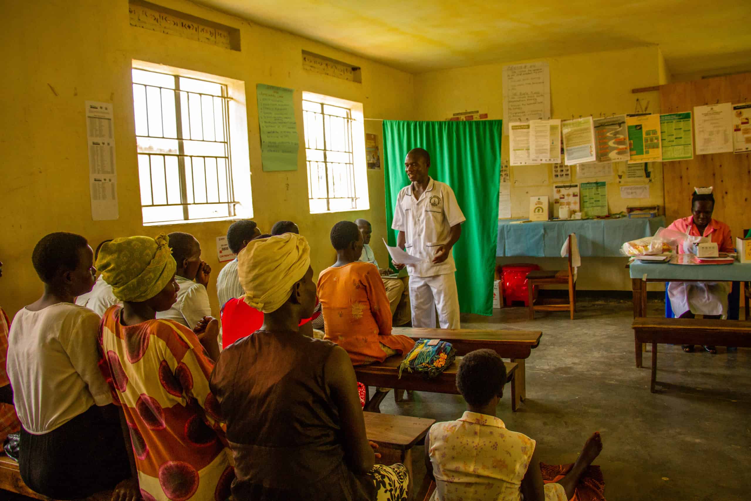 JSI Authors Outline Best Practices for Person-Centered HIV Care in Sub-Saharan Africa