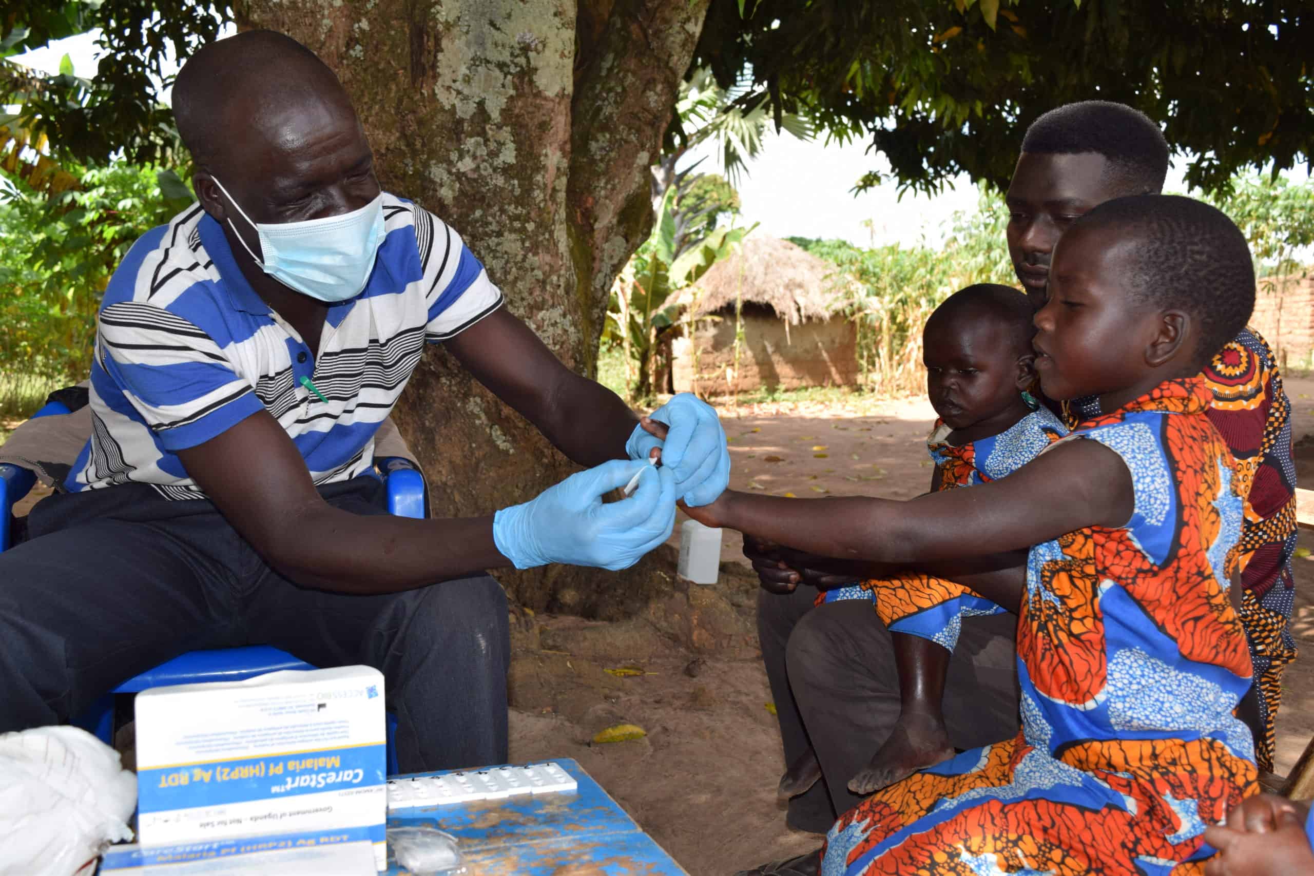 A Leader’s Vision for Malaria Reduction in Uganda Through Community Ownership of Health