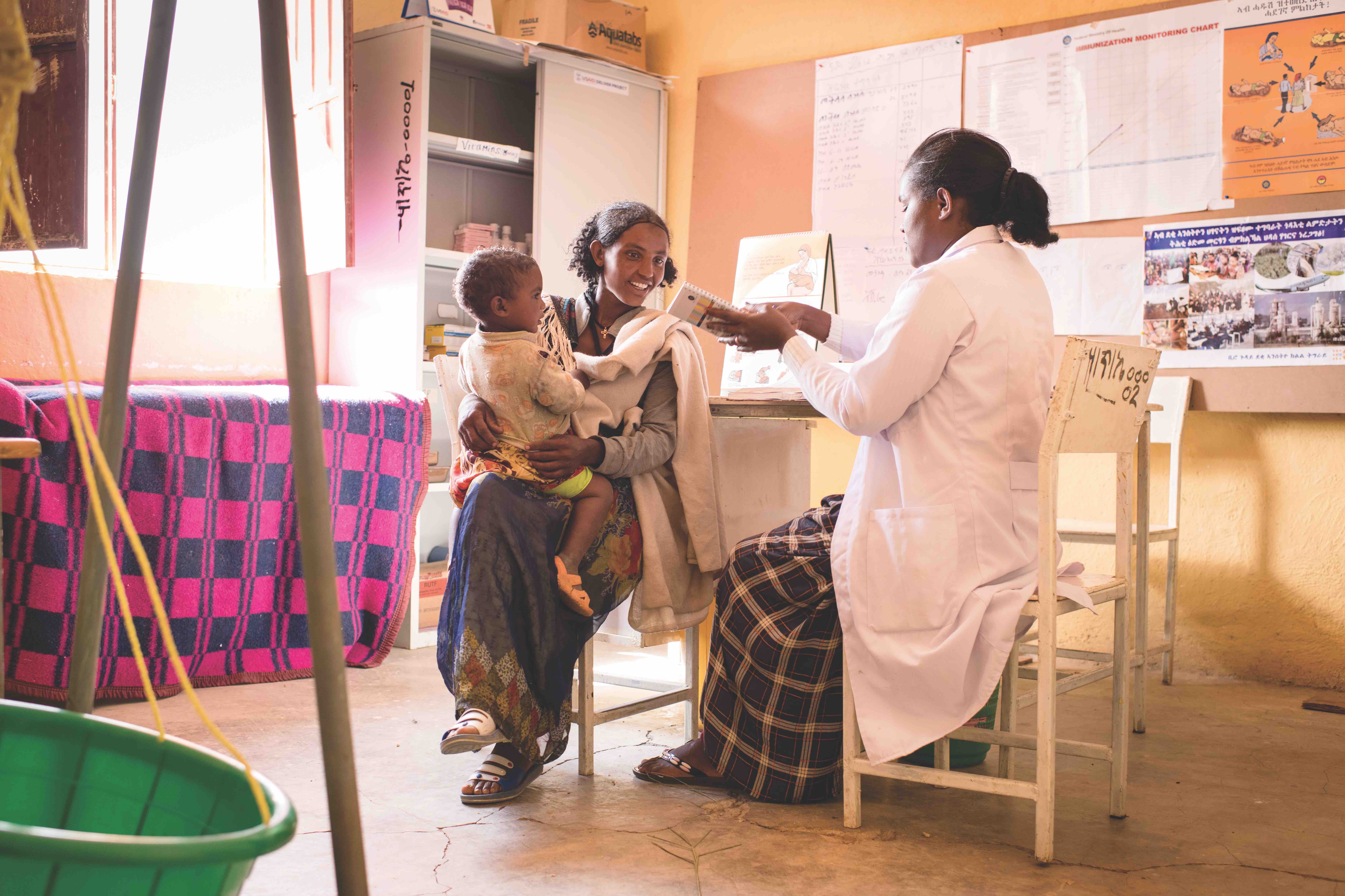 JSI Celebrates Helping Expand Access to Health Services for 17 Million Ethiopians