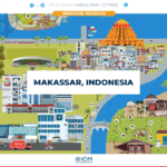 Testing Healthy Urban Planning Approaches in Makassar, Indonesia