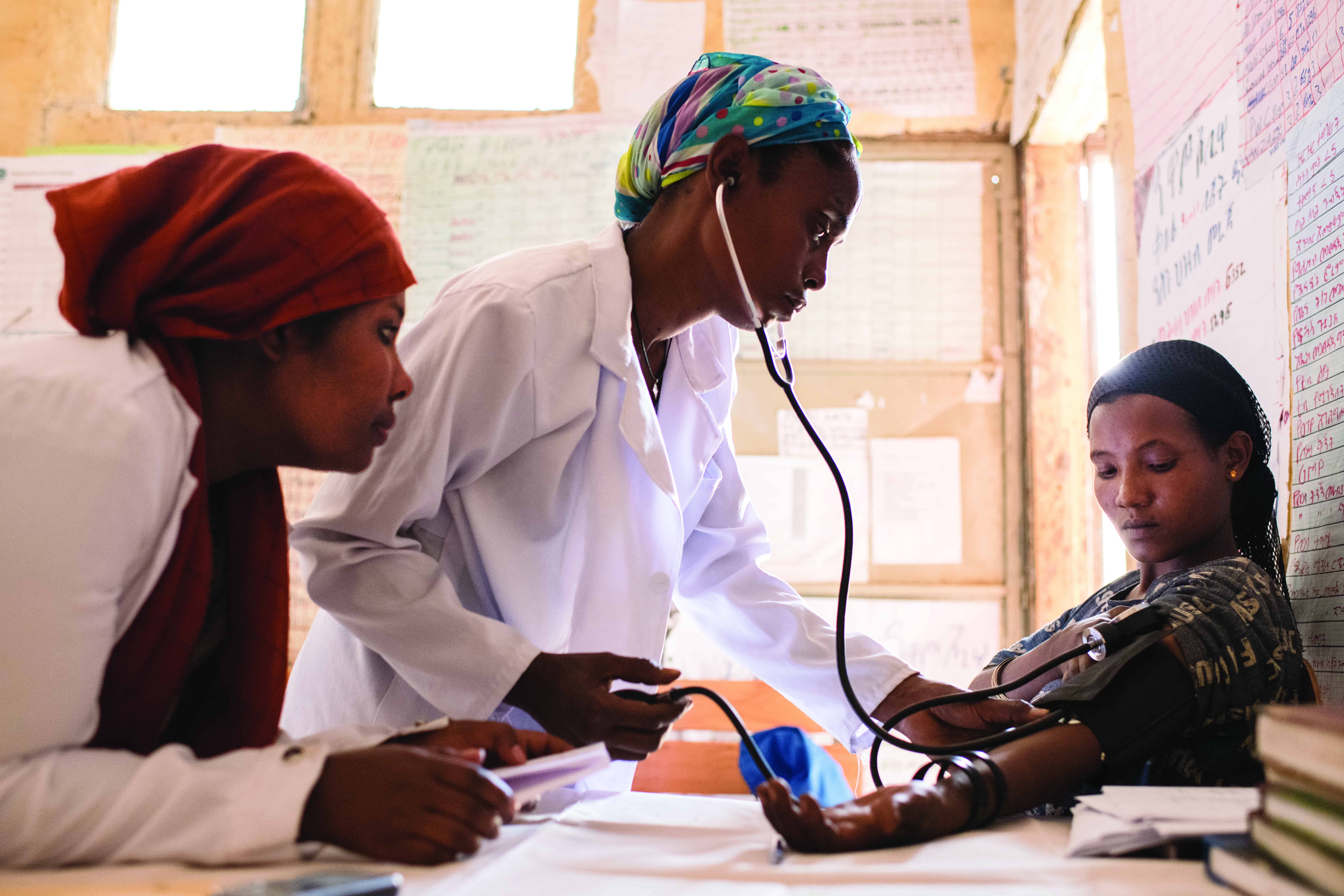 New Video: JSI Helps Expand Access to Health Services for 17 Million Ethiopians