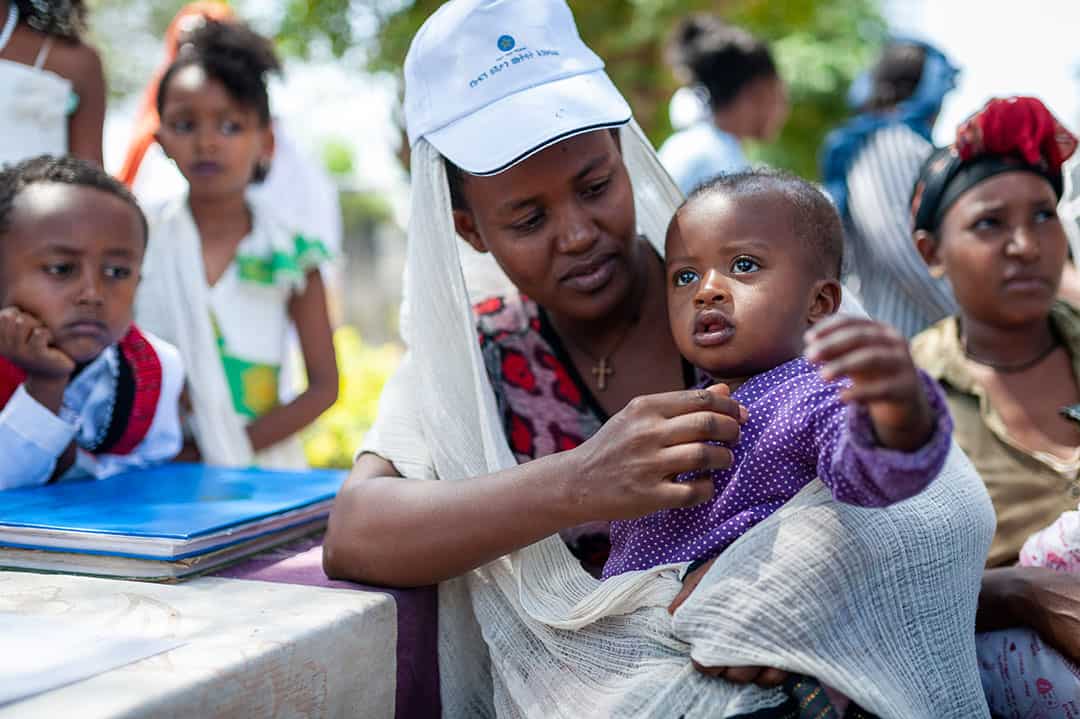 Beyond the Launch: three key lessons from Ethiopia on monitoring a new vaccine post-introduction