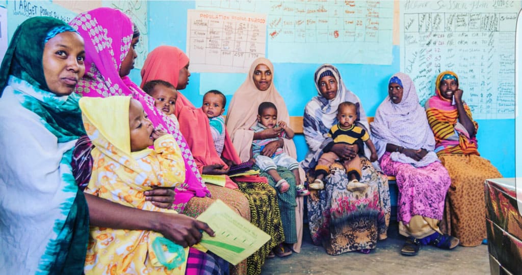 Improving Health Outcomes for More than 58 Million Ethiopians
