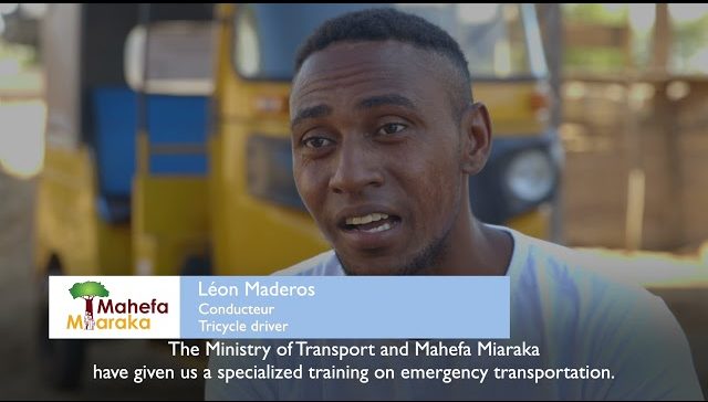 Everyone Contributes: Addressing transport and financial barriers in Madagascar