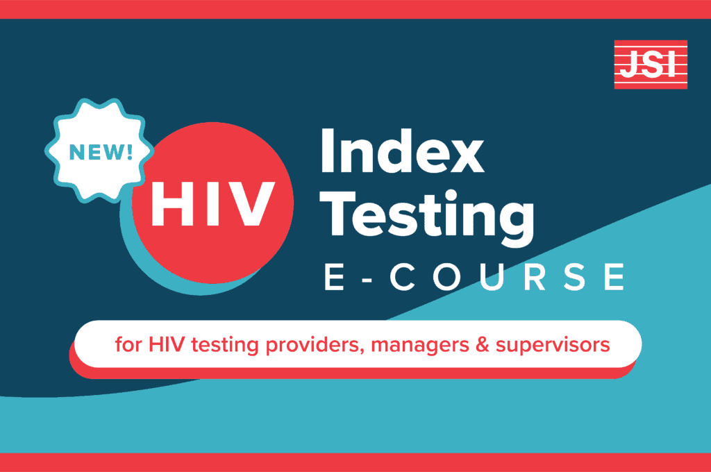 HIV e-Learning image for the resources page
