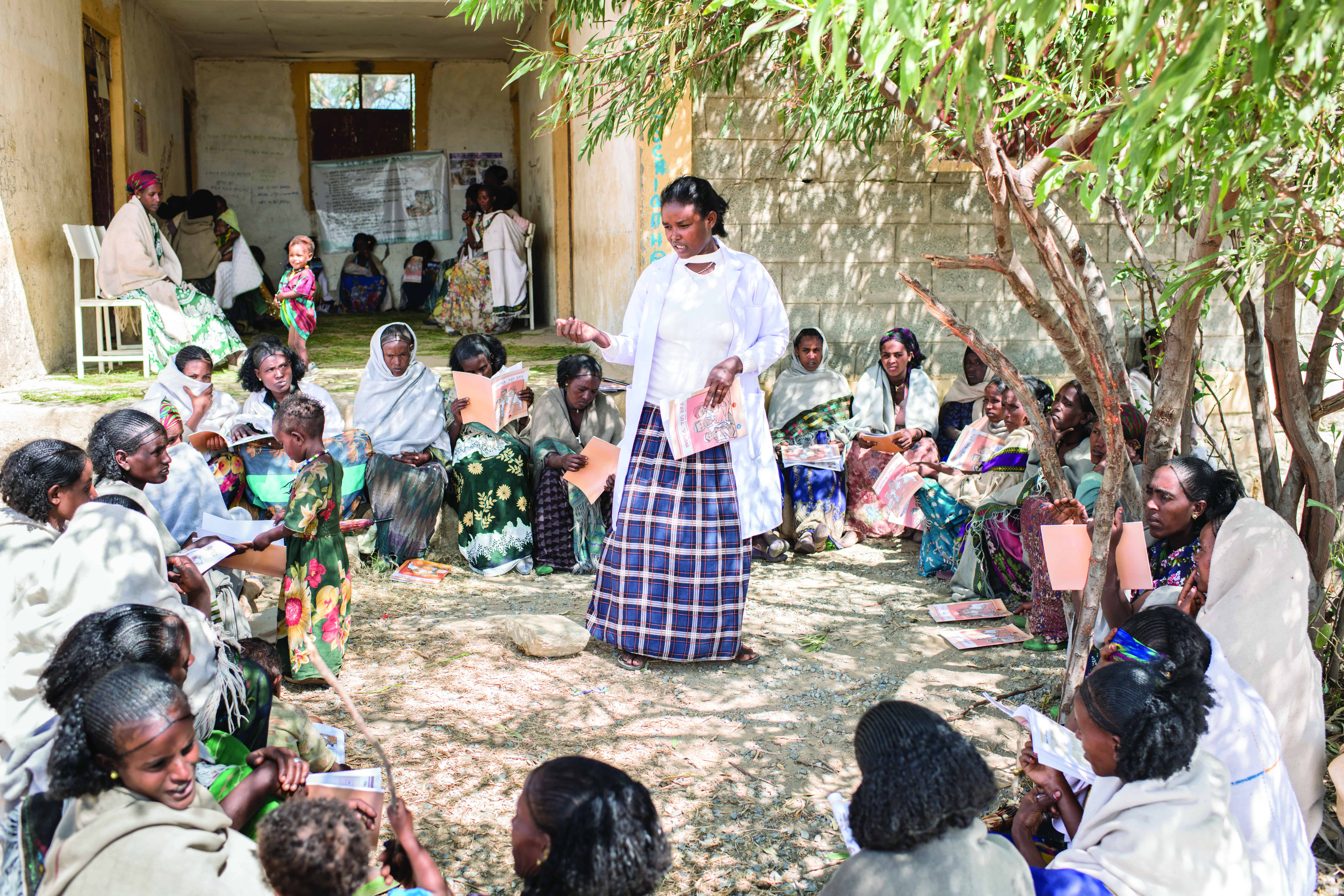 Family Planning and Contraception Research in Ethiopia featured in Reproductive Health Journal Supplement