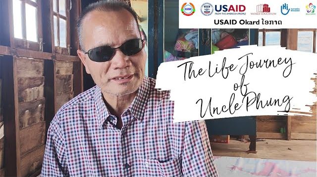 The Life Journey of Uncle Phung - SBCC story