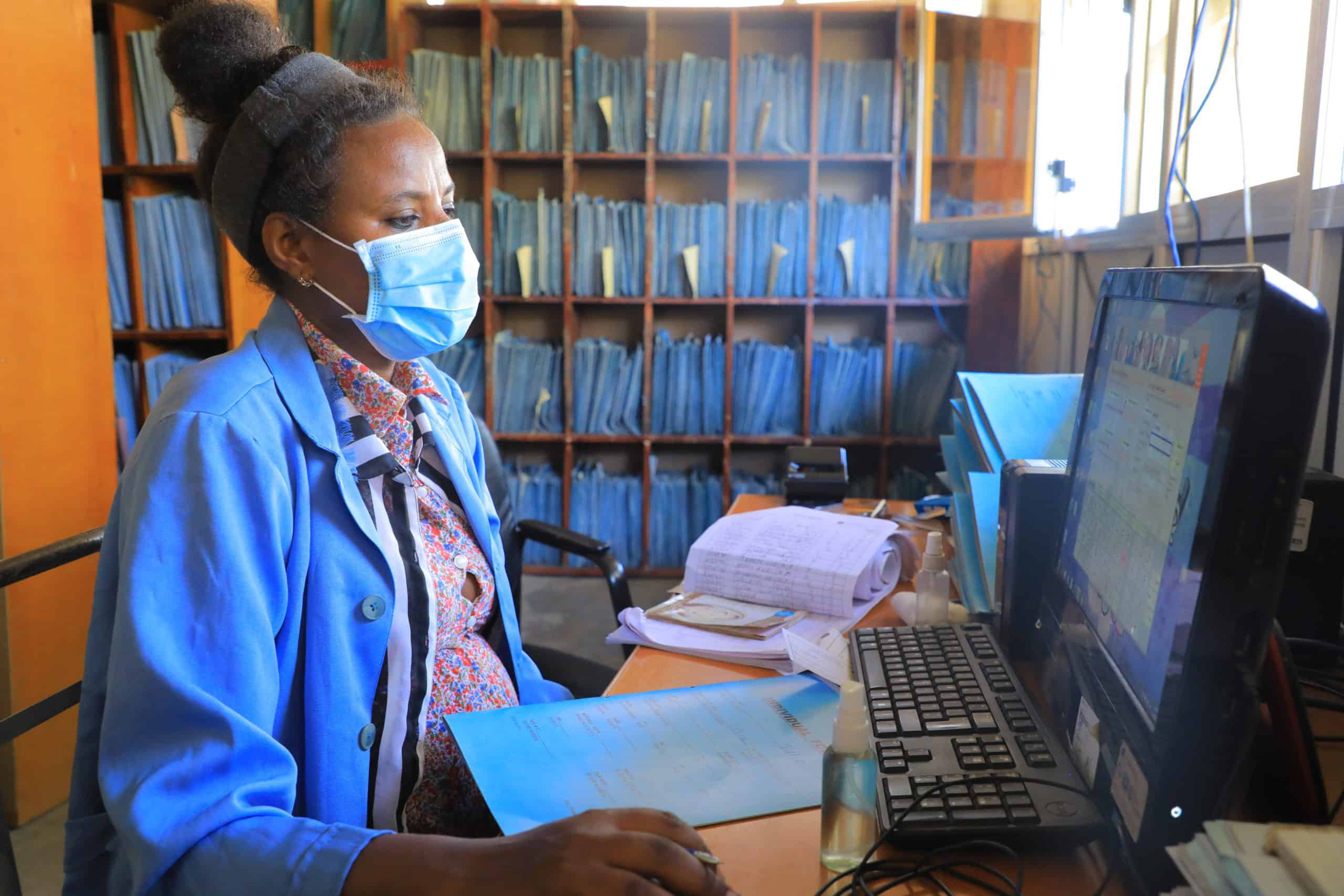 Incentivizing Improved Use of Health Information at the Harari Regional Health Bureau