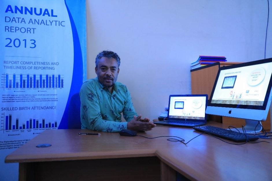 Harari Region’s Experience Implementing an Electronic Community Health Information System (eCHIS)