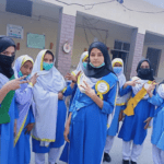 A Young Teenager in Pakistan Takes Healthy Hygiene Into Her Own Hands