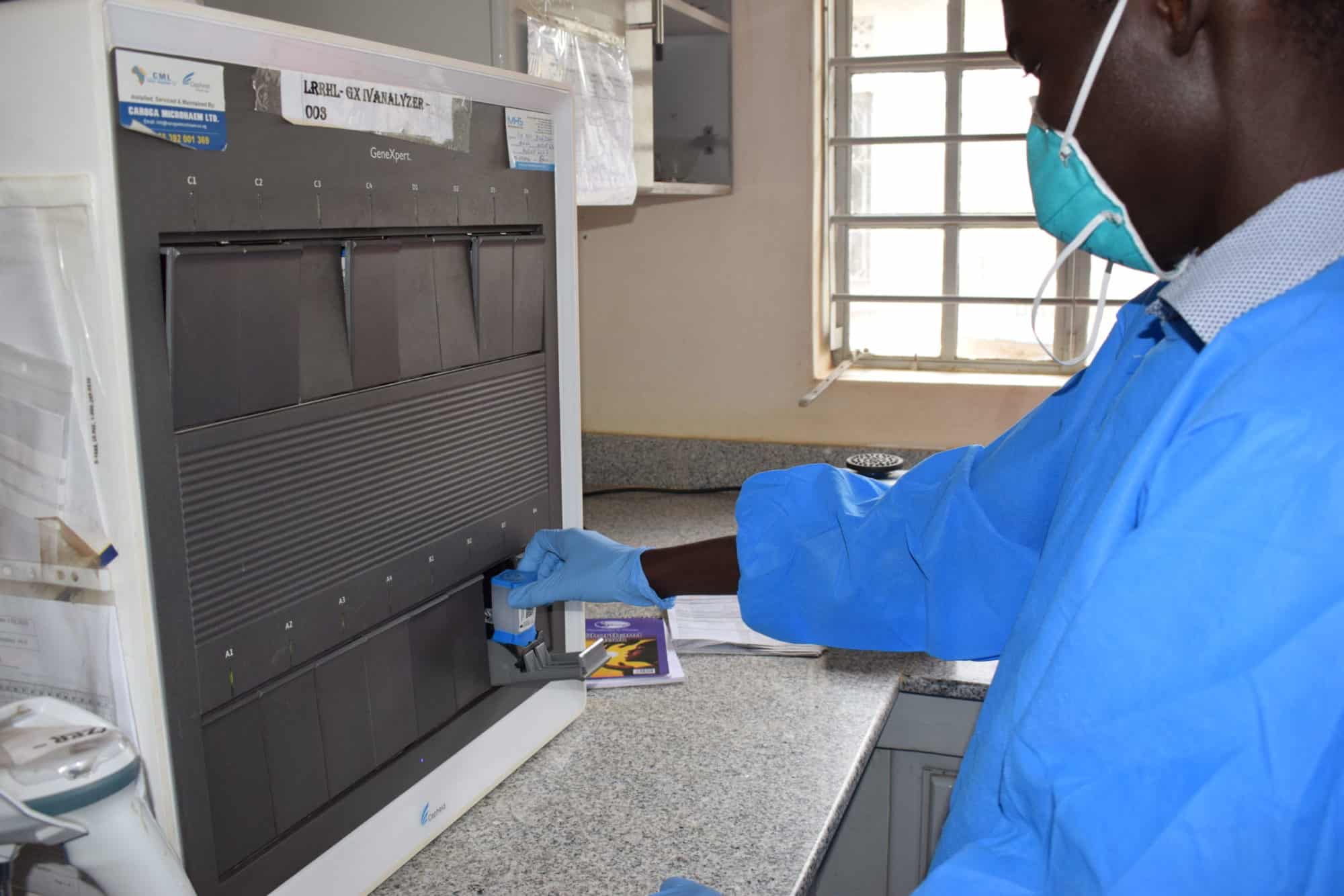 Accreditation is a “Dream Come True” for Laboratory in Northern Uganda