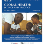 Ethiopia Data Use Partnership Staff Author Several Articles in a New Global Health: Science and Practice Supplement
