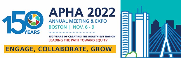 Reimagining Public Health @ 150th APHA Annual Meeting & Expo