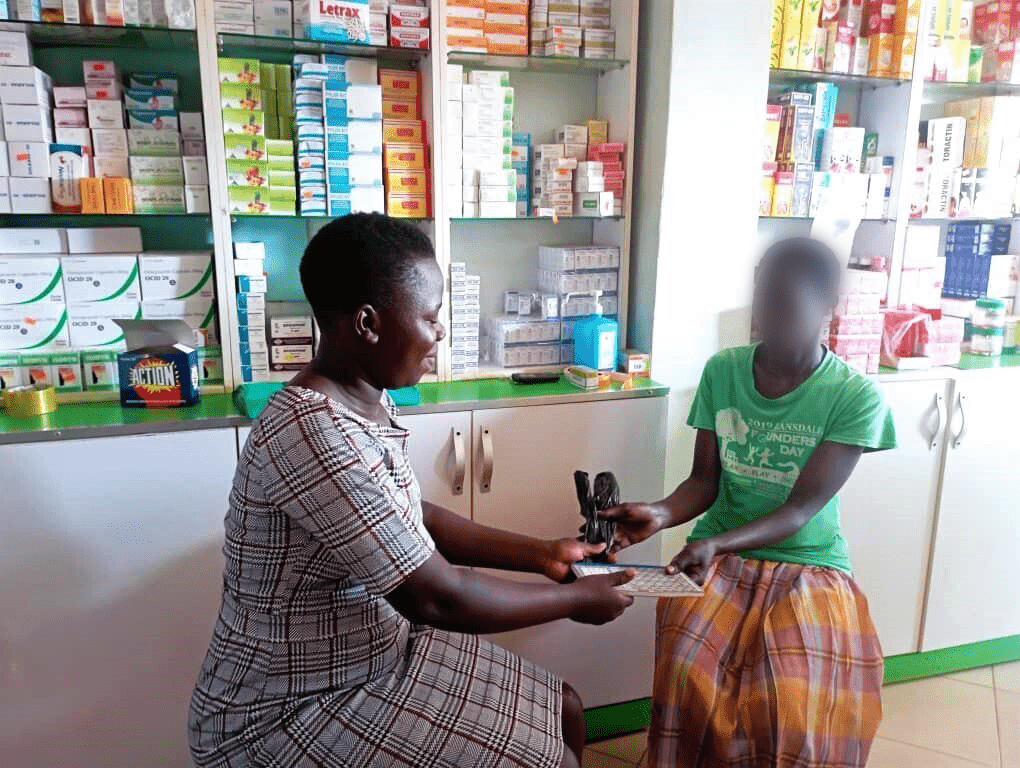 Person-centered Supply Chains for HIV Care: Uganda Scales Up Community Retail Pharmacy Drug Distribution Points