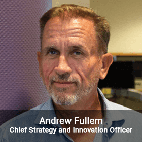 Andrew Fullem, MPH Chief Strategy and Innovation Officer