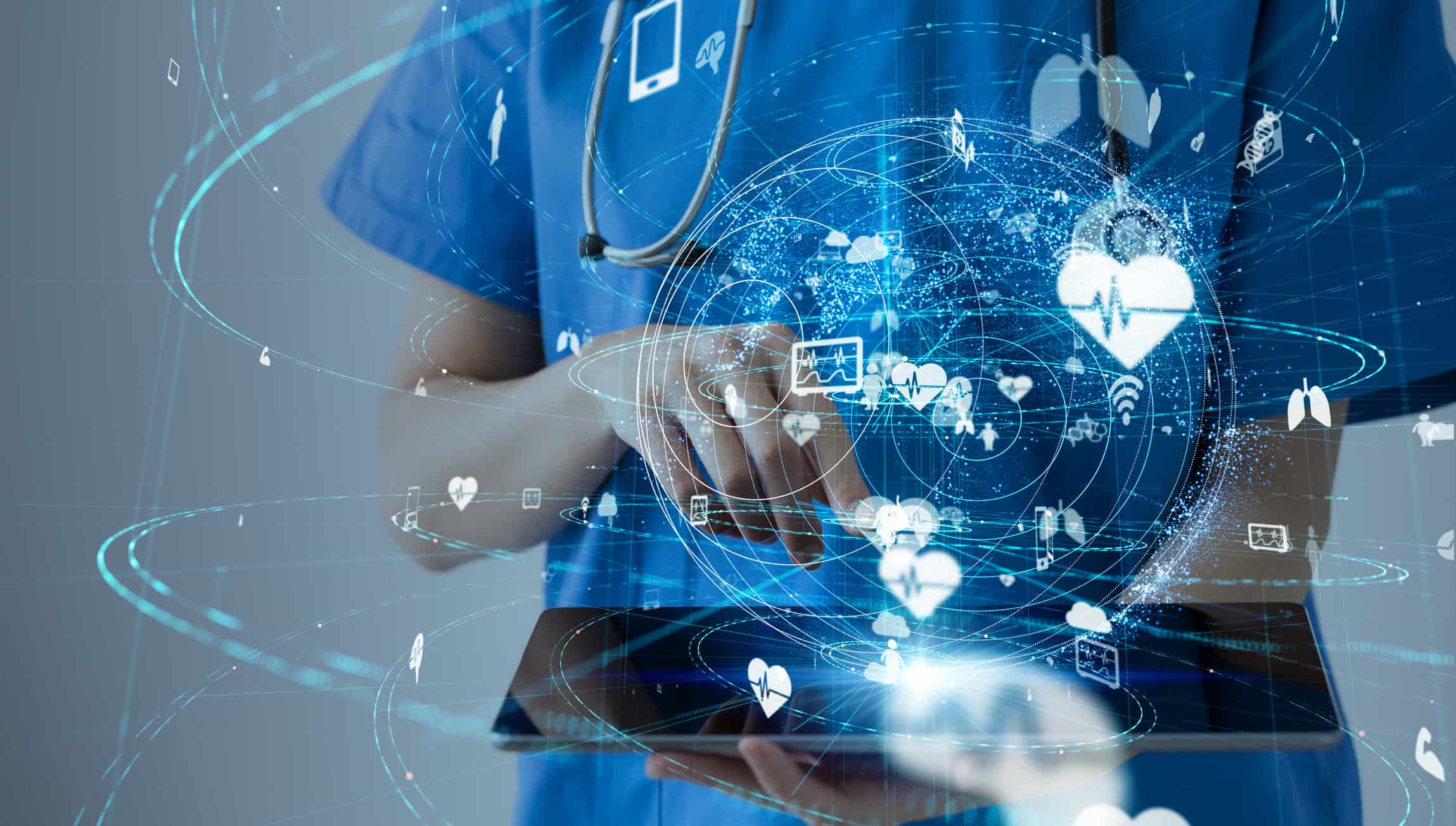 4 Ways Your Practice Can Benefit From Digital Health Technology