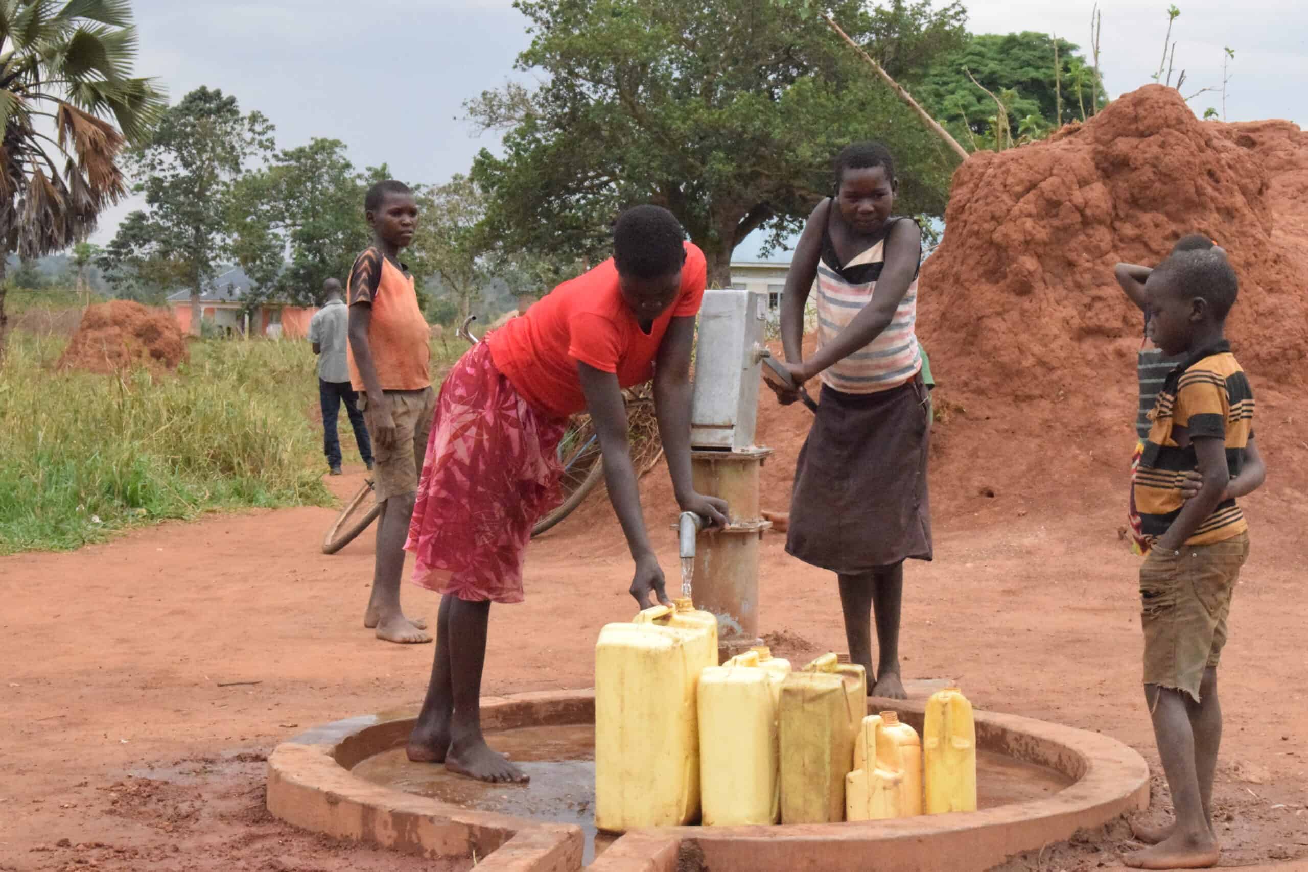 Accelerating Change: Reaching Every Person with Clean and Safe Water