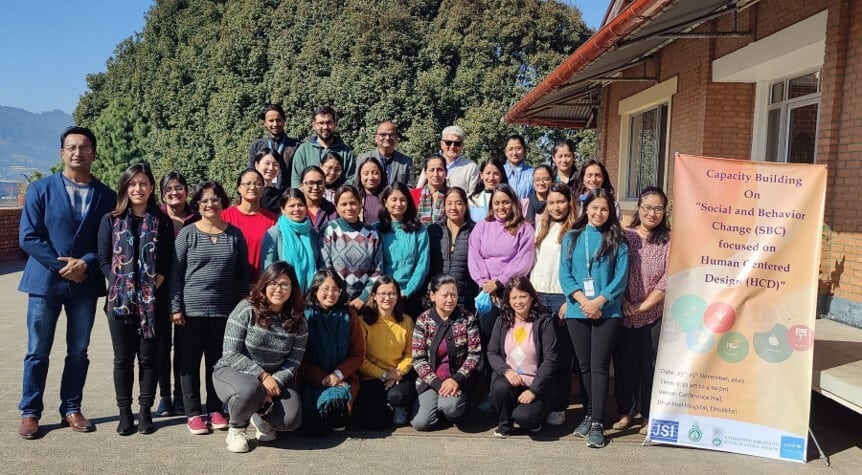 From Idea to Institution: the Behavioral Science Center in Nepal