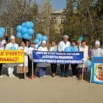World TB Day Campaign Reaches 3.9 Million Kyrgyz People