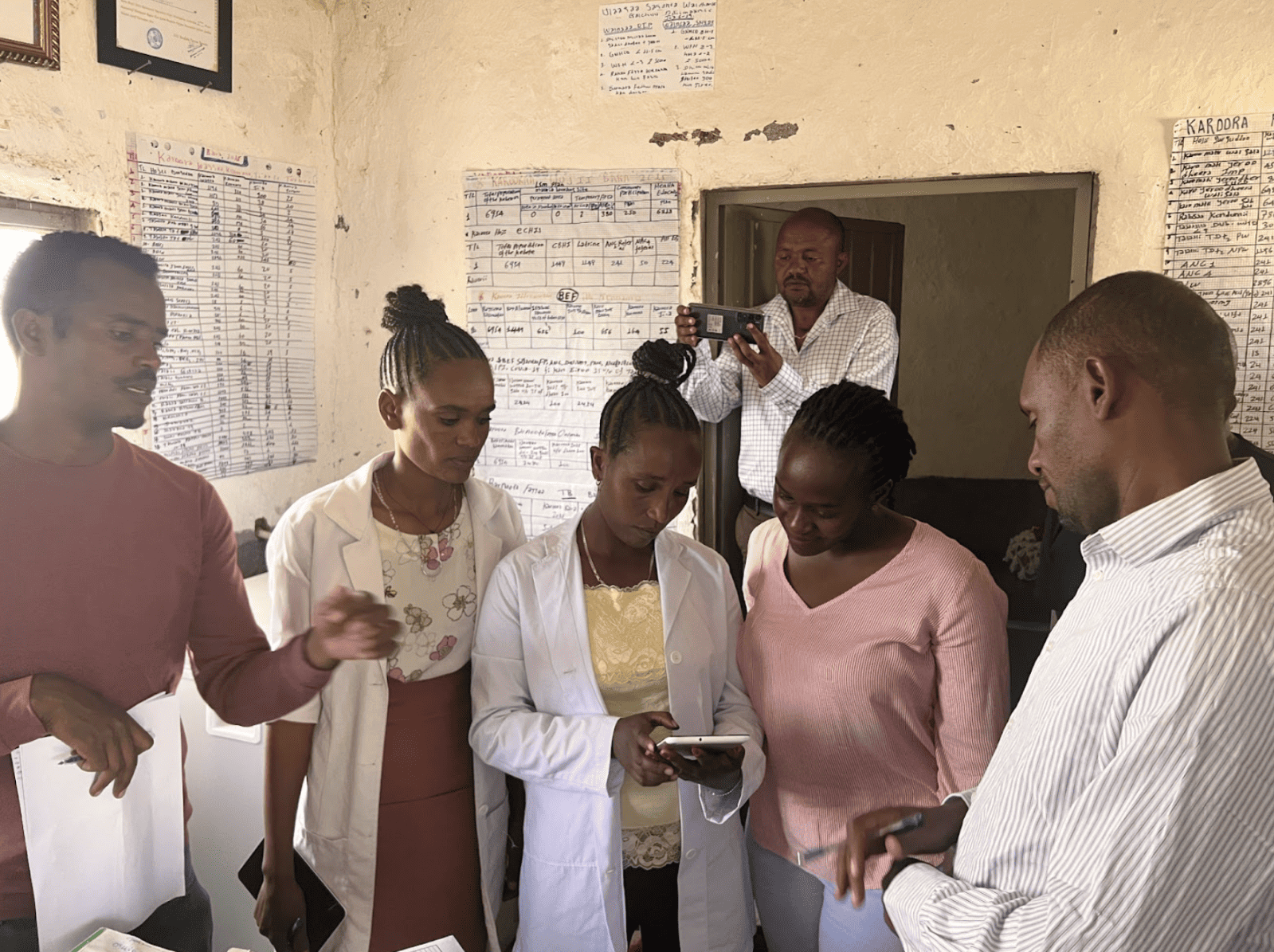 No Reinventing the Wheel when Digitizing Health Programs: How Uganda and Ethiopia are Learning from Each Other to Strengthen Malaria Responses