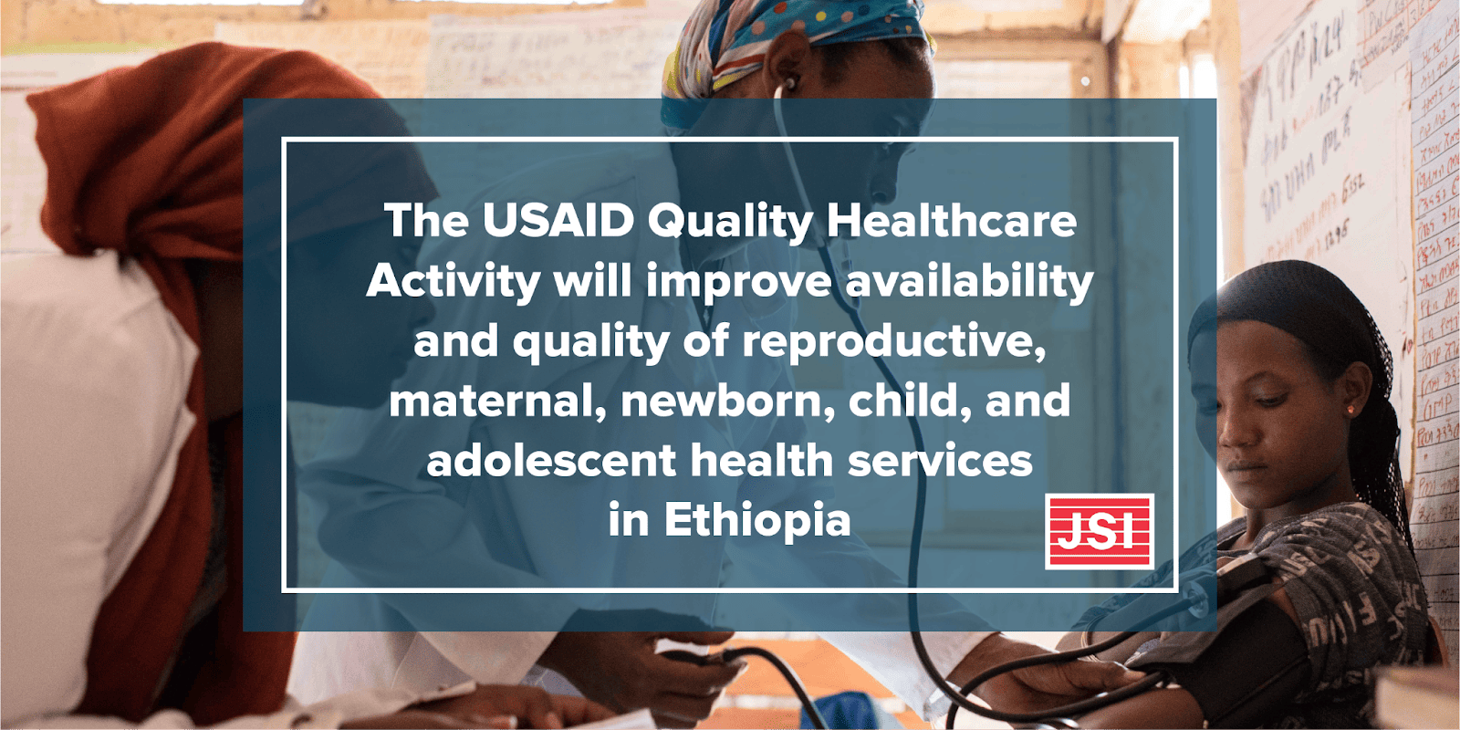 USAID Quality Healthcare Activity Furthers Health Equity in Ethiopia
