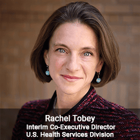 Rachel Tobey