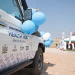 Virtual Health Hub Increases Access to Care for Truck Drivers in Zambia