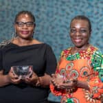 JSI’s Chikuba-McLeod and Onyejekwe Recognized for Their Contributions to Public Health