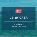JSI at the International Conference on AIDS/HIV and STIs in Africa (ICASA) 2023